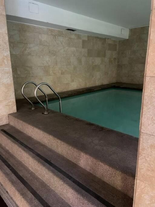 Apartamento Mall Parque Arauco. Piscina Temperada + King Bed Santiago de Chile